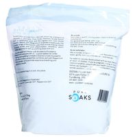 Pure Soaks Bath Therapy Salts - Breathe